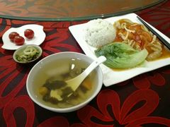 -莲池荟素食馆·12年老字号(光孝寺店)