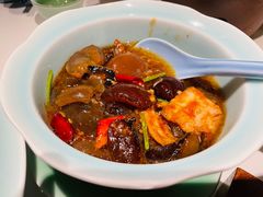 二界沟海蜇炖肉-止观小馆·辽河口渔家菜(王府井店)