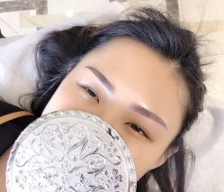 -Amy韩式定妆