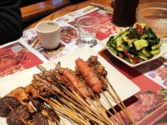 -木屋烧烤(龙华店)
