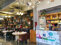 大堂-德兴show鲜·蒸汽海鲜火锅餐厅(格创悦里店)