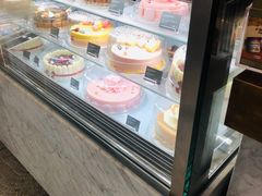 面包甜点陈列柜-哈根达斯(西安高新店)