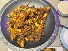 -乔一乔怪味干锅(武侯欢肆店)