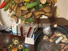 -滇野云南野生菌餐厅(陕西南路店)