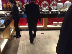 -北上海大酒店-北鸥西餐厅