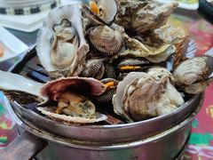 海鲜大拼盘-凤峰大食堂(升平路店)