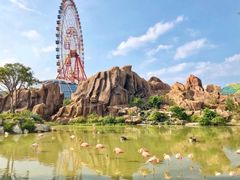 -芽庄珍珠岛游乐园