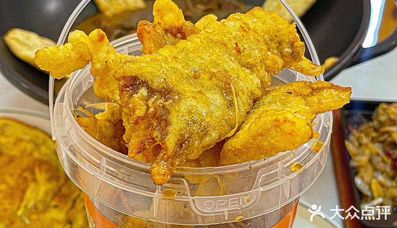 人在杭州终于发现一家正宗的东北菜馆