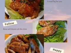 -胖记烤肉(江汉路店)