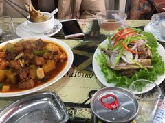 -新疆特色风味饭庄阿不都烧烤(欧洲城店)