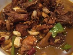 老灶土鸡-汤山翠谷生态餐厅