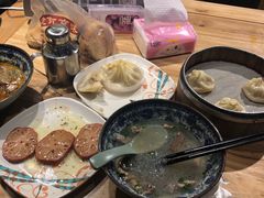 -老城南.鸭血粉丝汤(夫子庙店)