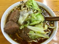 牛肉面-蒋六十八梯眼镜面(渝中店)