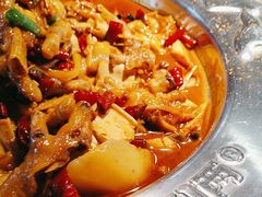 -胖哥俩肉蟹煲(梅溪步步高店)