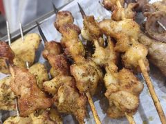 -宝记烧烤·碳锅羊肉·羊蝎子火锅·夜食社(文体路创始店)