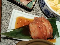 金牌蜜汁藕-南京大牌档(济南万象城店)