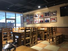大堂-崔义清鲁菜馆(大明湖店)