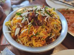 -克比叔叔印度餐厅Kebabs on the Grille(永康路分店)