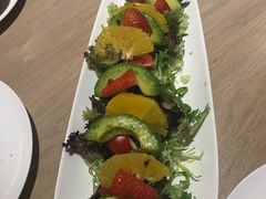 牛油果沙拉-美丽心情(奥体店)