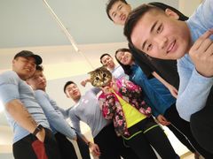 -中田健身工作室(中针商务店)