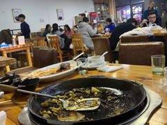 -朝族高丽火盆(长白山总店)