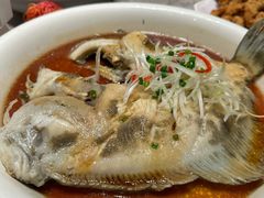 -大连湾旭日·家宴·海肠捞饭(马栏广场店)