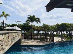 -大堂酒廊·亚龙湾万豪度假酒店