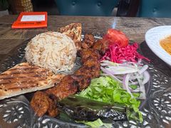 -梅夫娜土耳其餐厅.清真HALAL