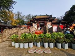 -丰都鬼城名山景区