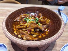 鸡爪煲-图味美小黄鱼·景德菜(浙江路店)