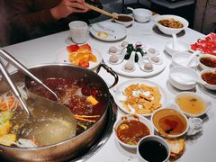 -犇鼎牛潮汕牛肉火锅(新辰里学清路店)