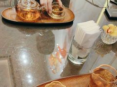 -The Drawing Room 闲逸廊(上海静安瑞吉酒店)