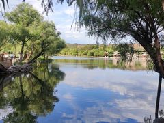 -承德避暑山庄景区