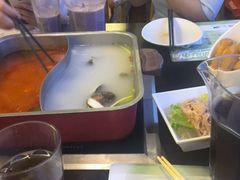 -新辣道鱼火锅(领展购物广场·中关村店)