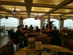 大堂-港畔赶海蒸汽海鲜烧烤自助(仙螺岛店)