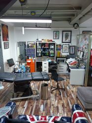 -雕哥的纹身店A3 TATTOO&纹身培训