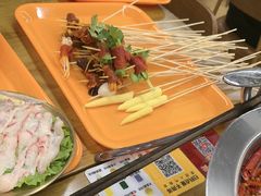 -黔哆哆地摊酸汤火锅(清湖店)