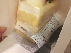 -花花卷卷·鲜食蛋糕(静安久光百货店)