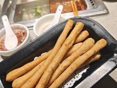 茴香小油条-海底捞火锅(莘松路店)