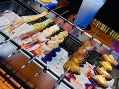 -三个蒙古大叔羊肉串(大宁店)