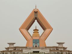 -法门文化景区