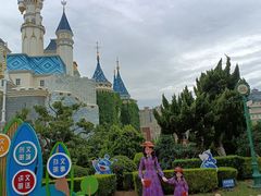 -蓬莱欧乐堡梦幻世界