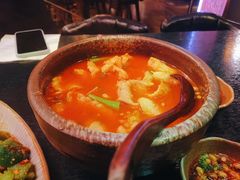 苗家酸汤鱼-山石榴·贵州菜(丰盛里店)