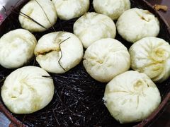 -舒小笼松针小笼包