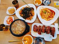 -朴鲸家正宗韩国料理(福田店)