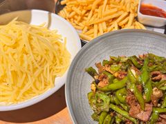 -巢爷老味(东方红店)