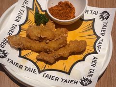 -太二酸菜鱼(武汉光谷保利店)