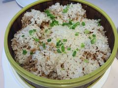 糯米排骨-茅庐毛血旺(临沂泰盛广场店)