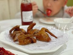 脆皮乳鸽-翠亭酒家(山西南路店)