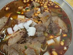 -覃肥叔桂林米粉(粮道街店)
